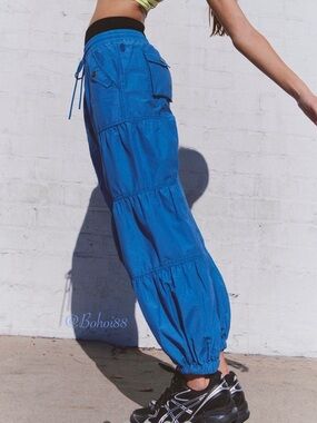 NEW Free People Set It Straight Pants
